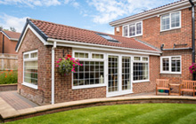 Cresswell house extension leads