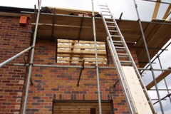 multiple storey extensions Cresswell